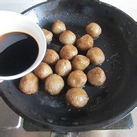 怎么做糖醋藕丸的步骤