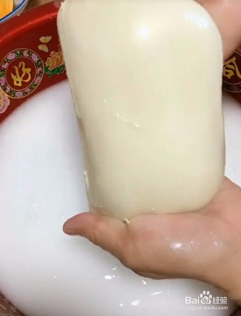 手工凉皮蔬菜做法