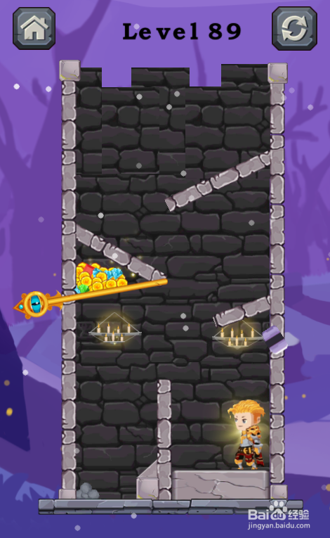 Once A Hero的Level 89如何过关？