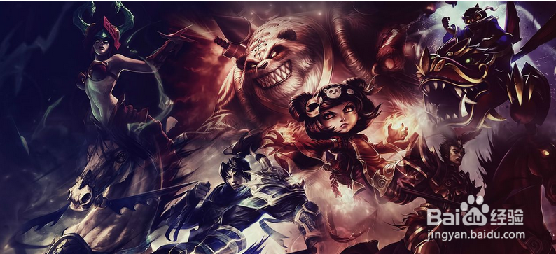 LOL怎么查询隐藏分