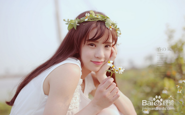 萝莉和小清新，可爱有分哪几种