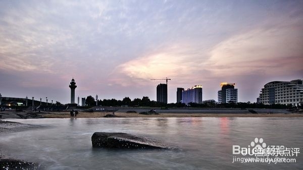 日照海滨一日游攻略路线