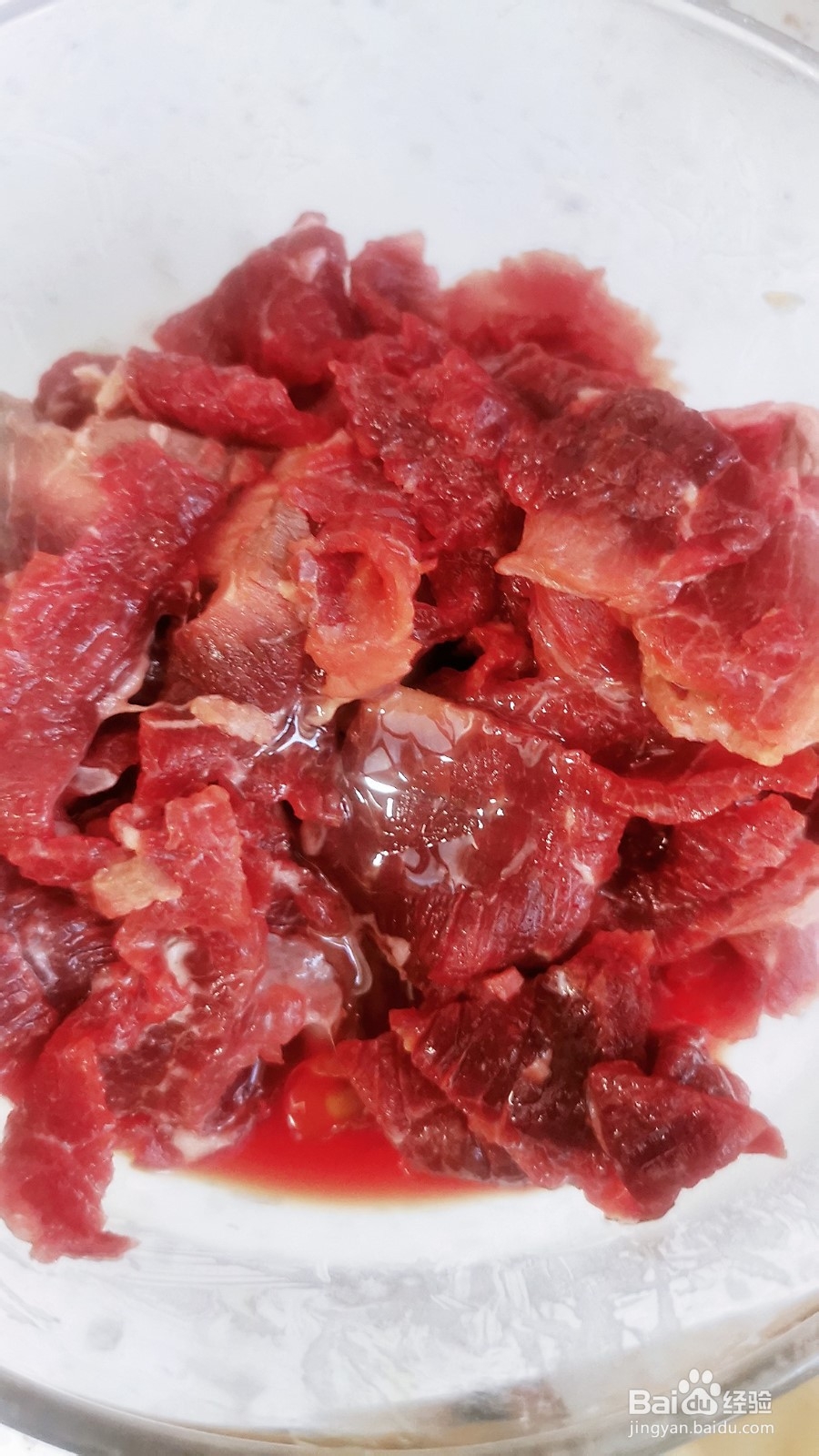 如何做水煮牛肉