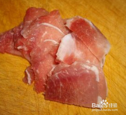 炒大头菜的家常做法
