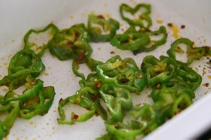 怎么做椒盐土豆片