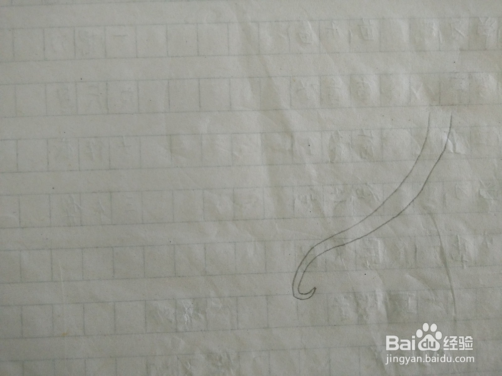 怎样画出我们爱吃的辣椒