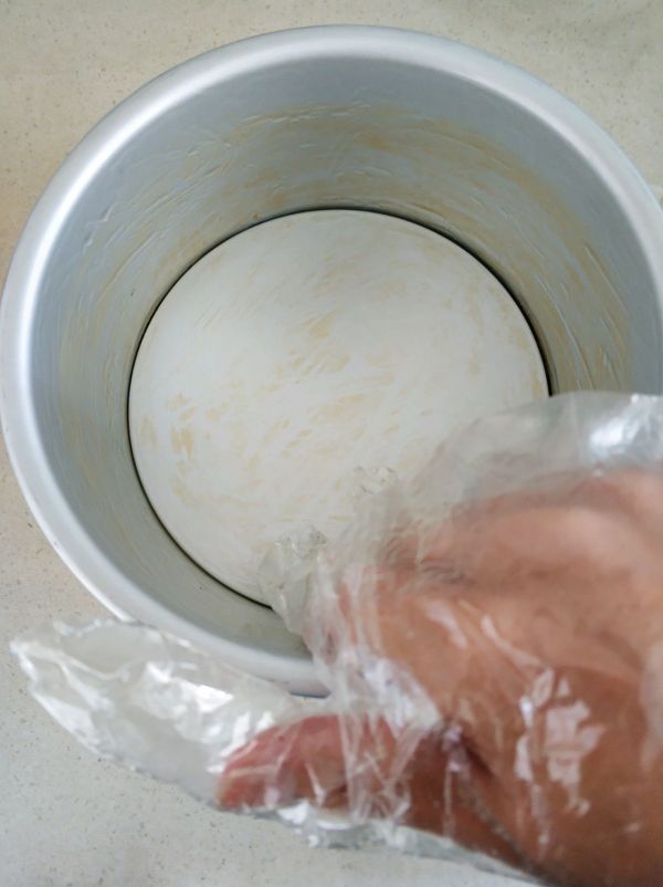 红枣蜜豆糯米切糕