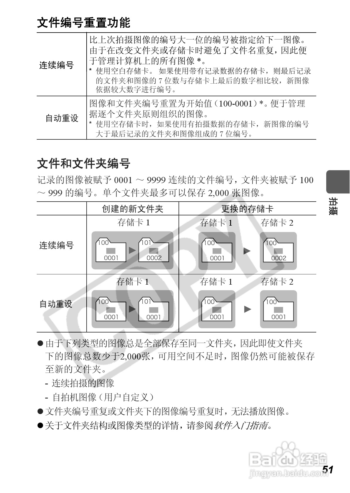 佳能PowerShot A560数码相机使用说明书:[6]