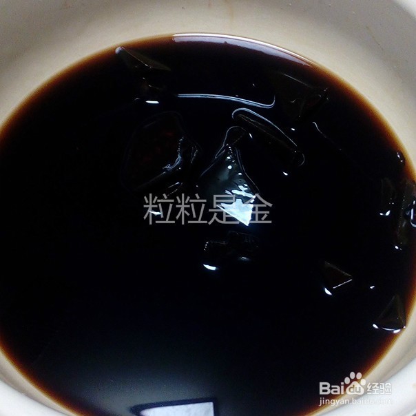 纯手工阿胶糕的做法