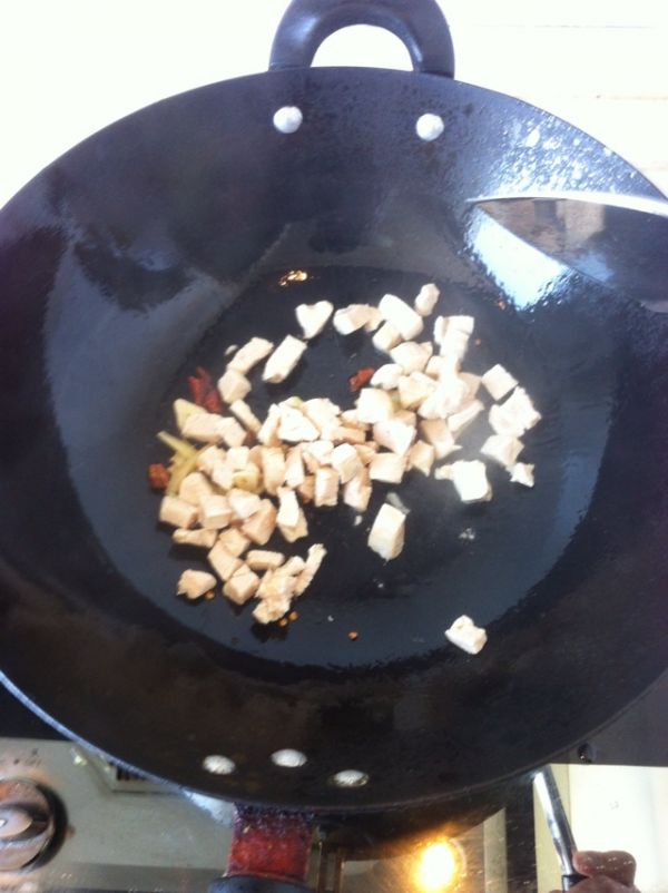 清口味宫爆鸡丁