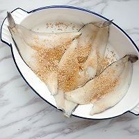 怎么做美味的果茸烤冰鱼？