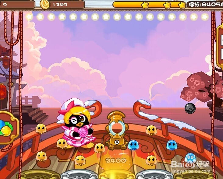 无敌泡泡王游戏攻略3关