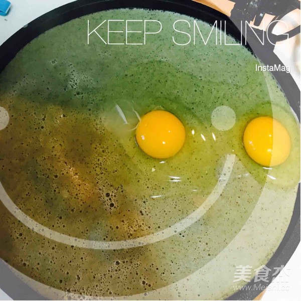 煎饼果子的做法