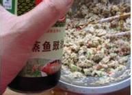 燕麦鲅鱼时蔬饼