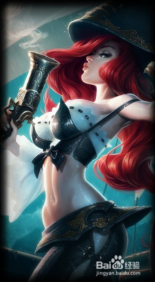 赏金猎人之厄运小姐