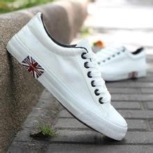 如何清洗白色的鞋子