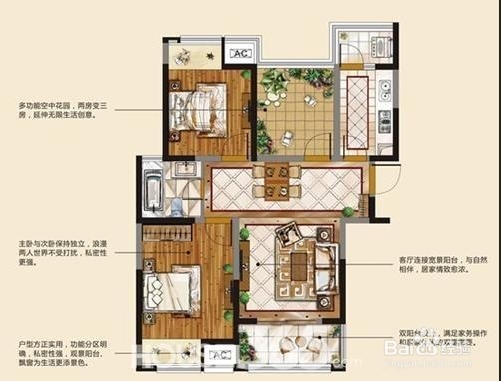 计算建筑面积的规定(三)