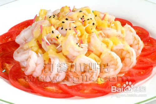 枸杞芝麻虾的做法和功效