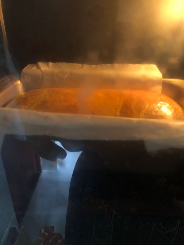 清清爽爽酸奶蛋糕