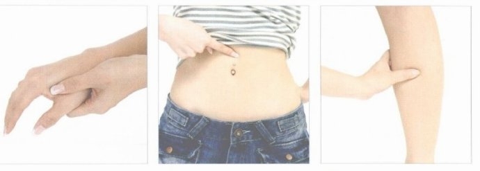 改善脱皮及老化角质堆积的三个穴位