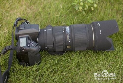 图片拍照中超广角拍摄透视效果实用小技巧