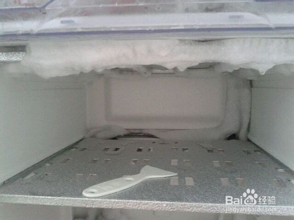 如何清洗冰箱、除霜