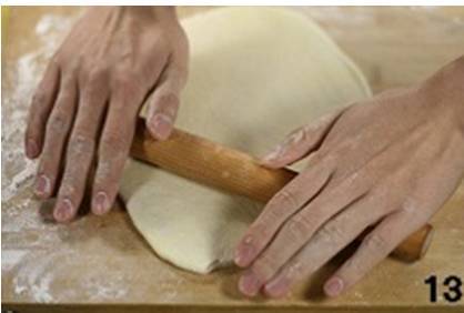 怎样家中自制美味的酥脆樱桃派