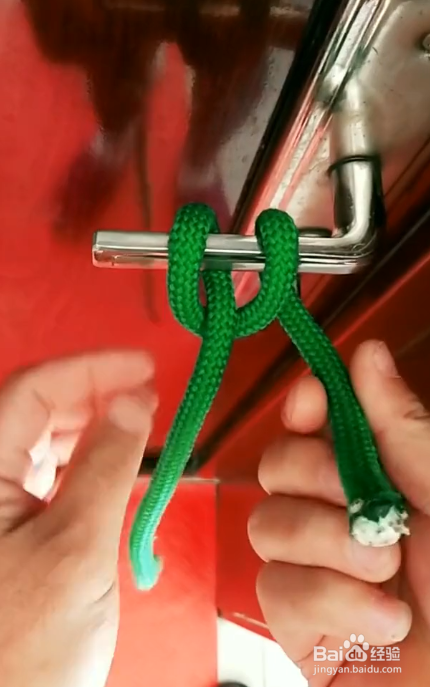 如何做拖车压扣？