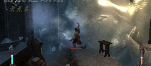 恶魔城：暗影之王攻略：[48]第十三章-遗落之翼