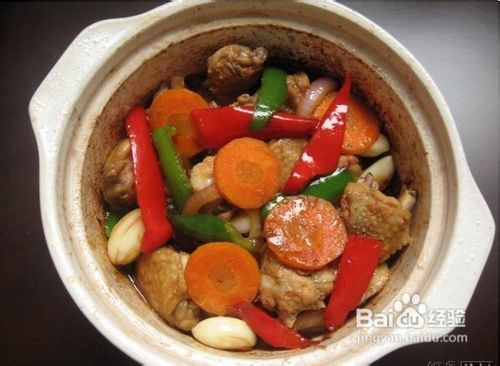 停不了口的啫啫鸡煲