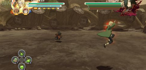 火影：究极风暴3图文攻略：[20]和平之路