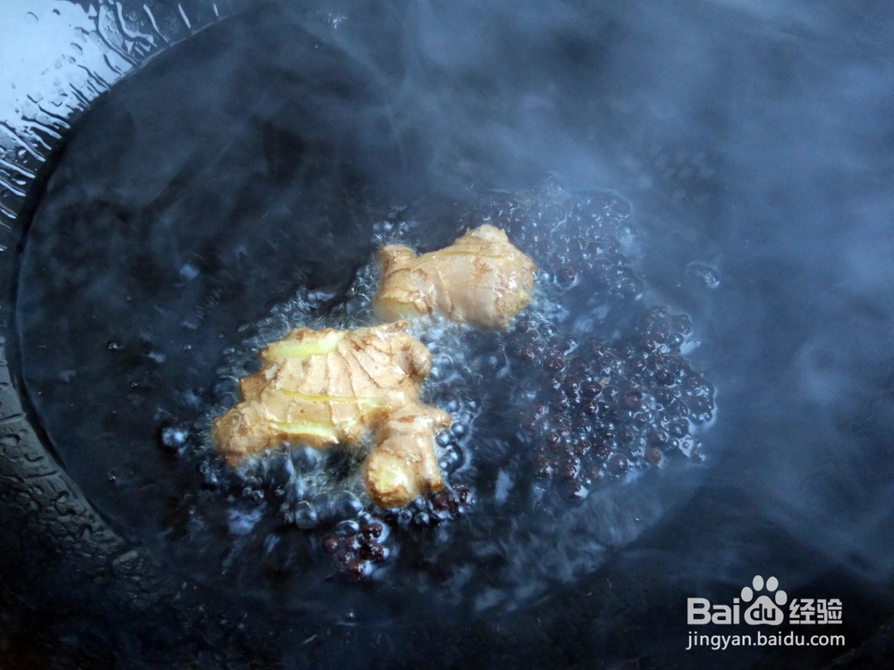 怎样做清淡的兔肉干锅?