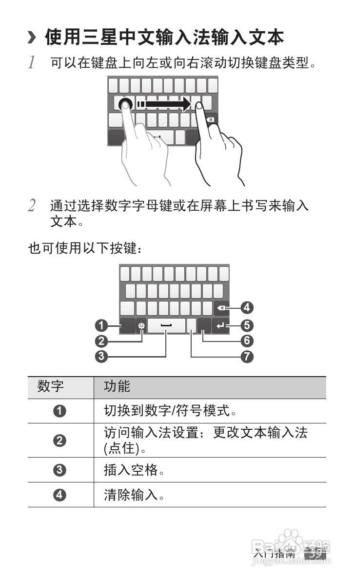 三星 GT-S6102E手机说明书:[5]