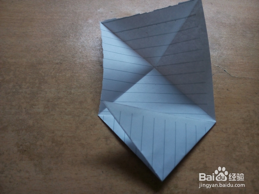 如何折一个纸心形