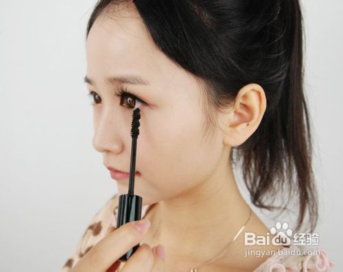 情人节约会妆怎么画