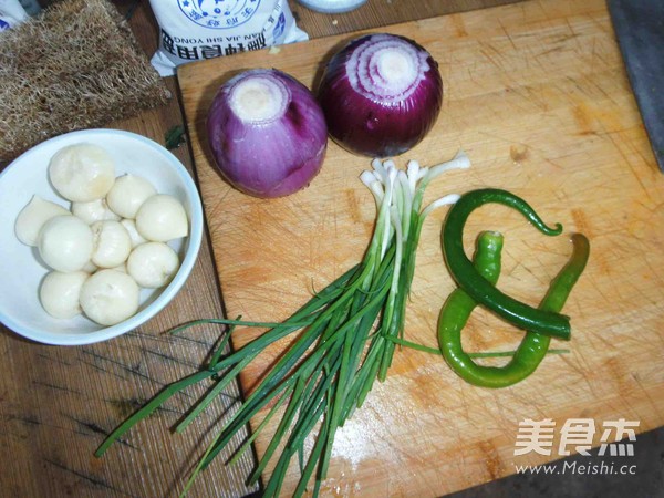 蒜香小排骨的做法