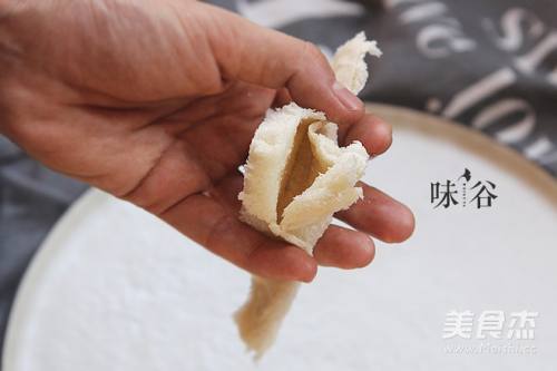 炸冰淇淋水饺