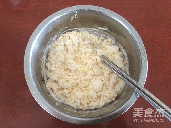 芝麻红薯卷的做法