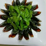 尖椒皮蛋的做法