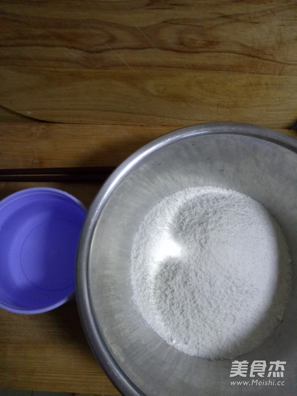 驴打滚的家常做法