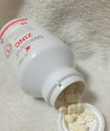 小孩缺锌吃什么好