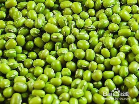 绿豆食用的一些小常识