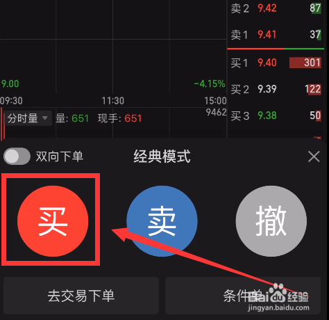 怎么买创业板股票