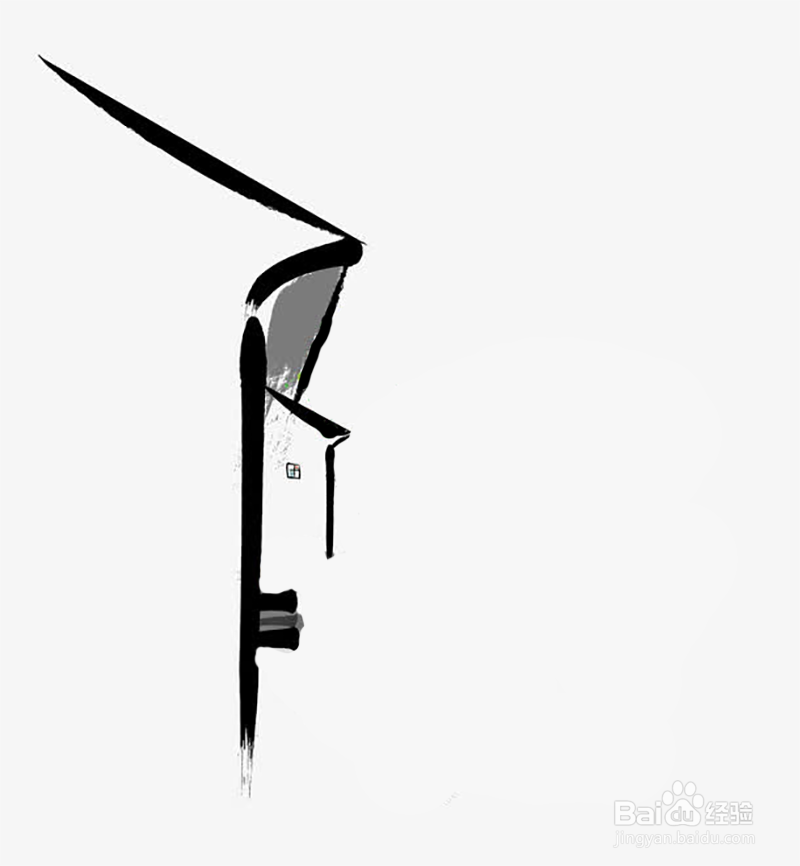 悠悠老街怎么画