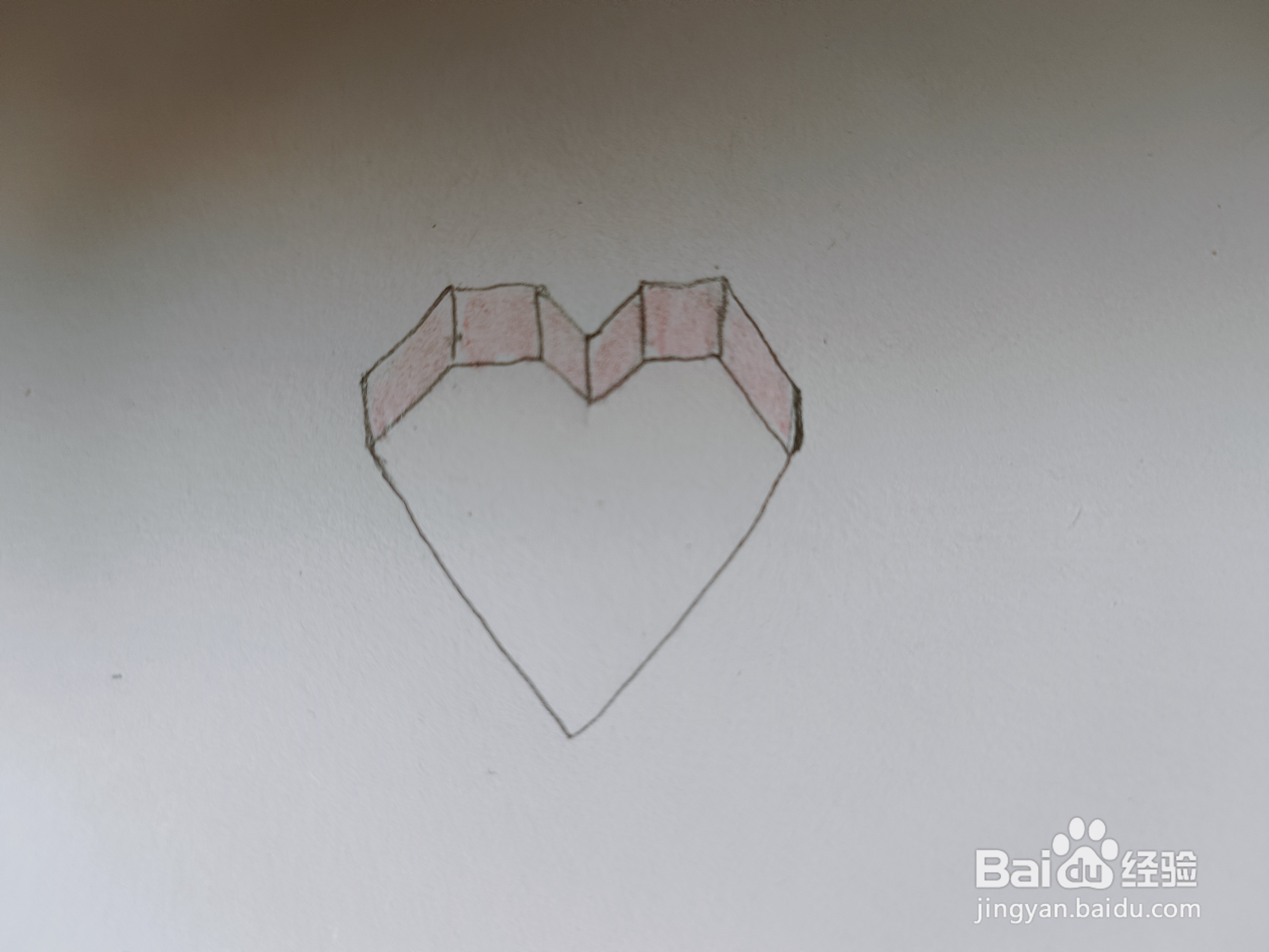 3d心形图该怎么画
