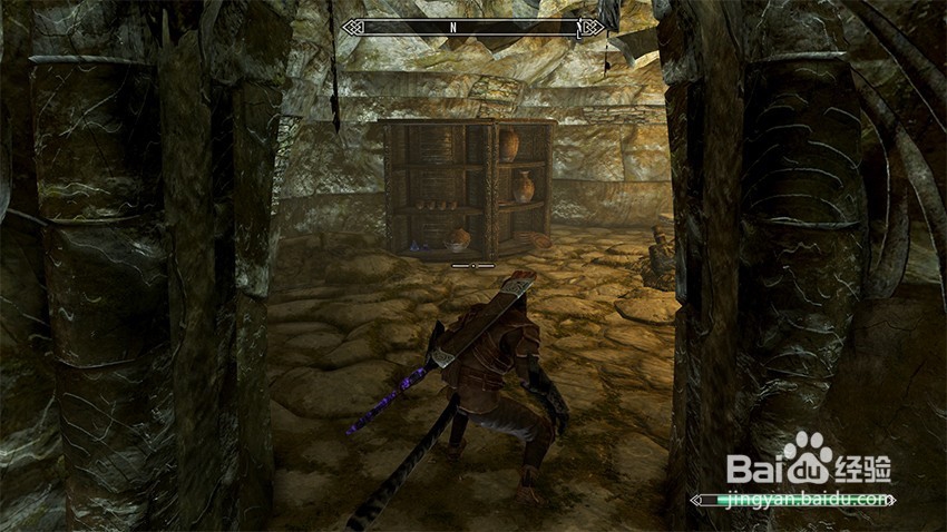 上古卷轴5秘拉克神殿任务