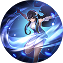 王者荣耀 幻纱之灵-西施 技能介绍和出装经验。