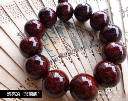 小叶紫檀手串鉴别方法