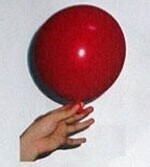 气球基础知识系列之004单球打结