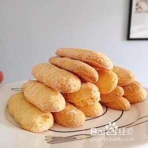 怎么做手指饼干